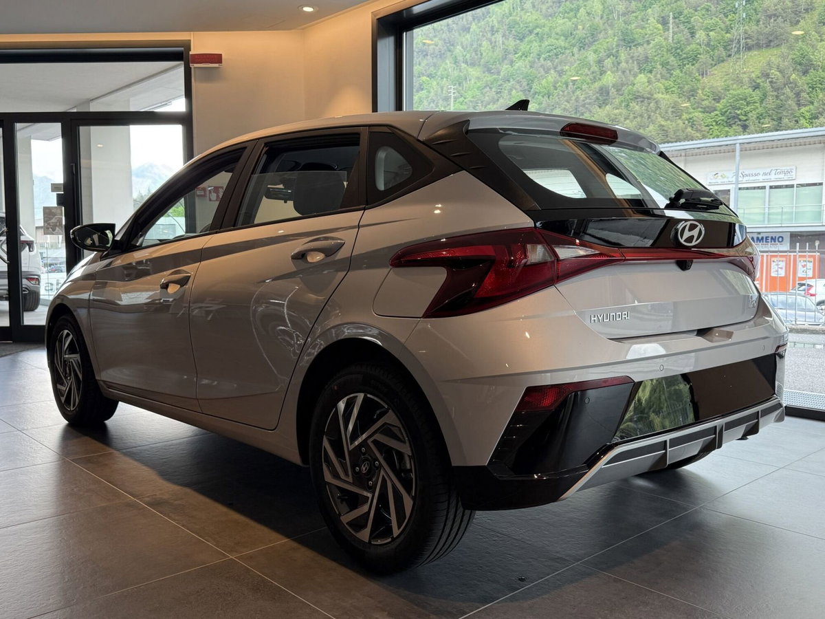 Hyundai i20 1.0 T-GDI 48V iMT TechLine (4)