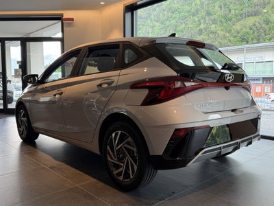 Hyundai i20 1.0 T-GDI 48V iMT TechLine (4)