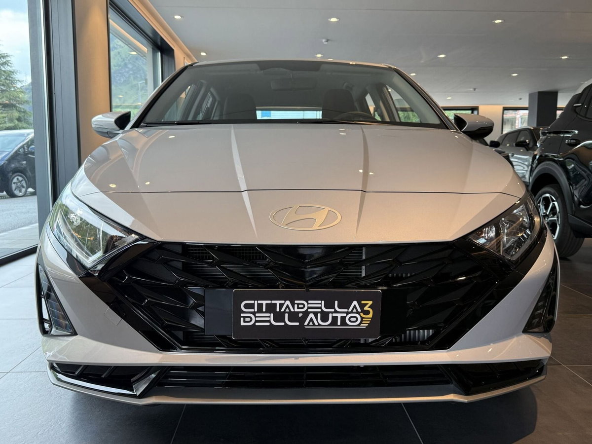Hyundai i20 1.0 T-GDI 48V iMT TechLine (6)