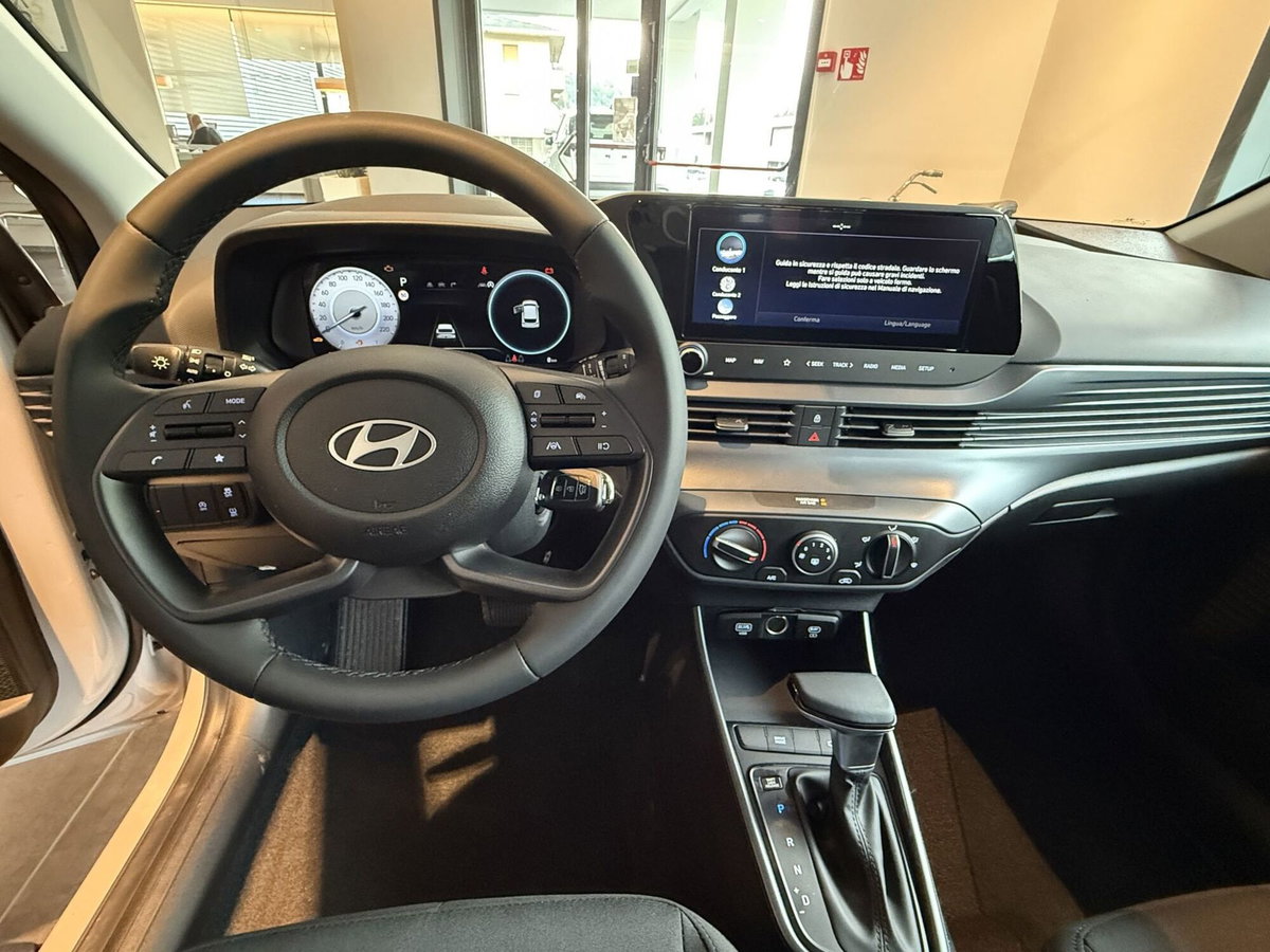 Hyundai i20 1.0 T-GDI 48V iMT TechLine (8)
