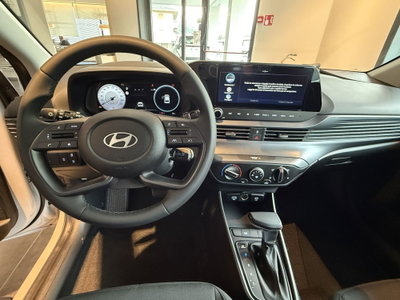 Hyundai i20 1.0 T-GDI 48V iMT TechLine (8)