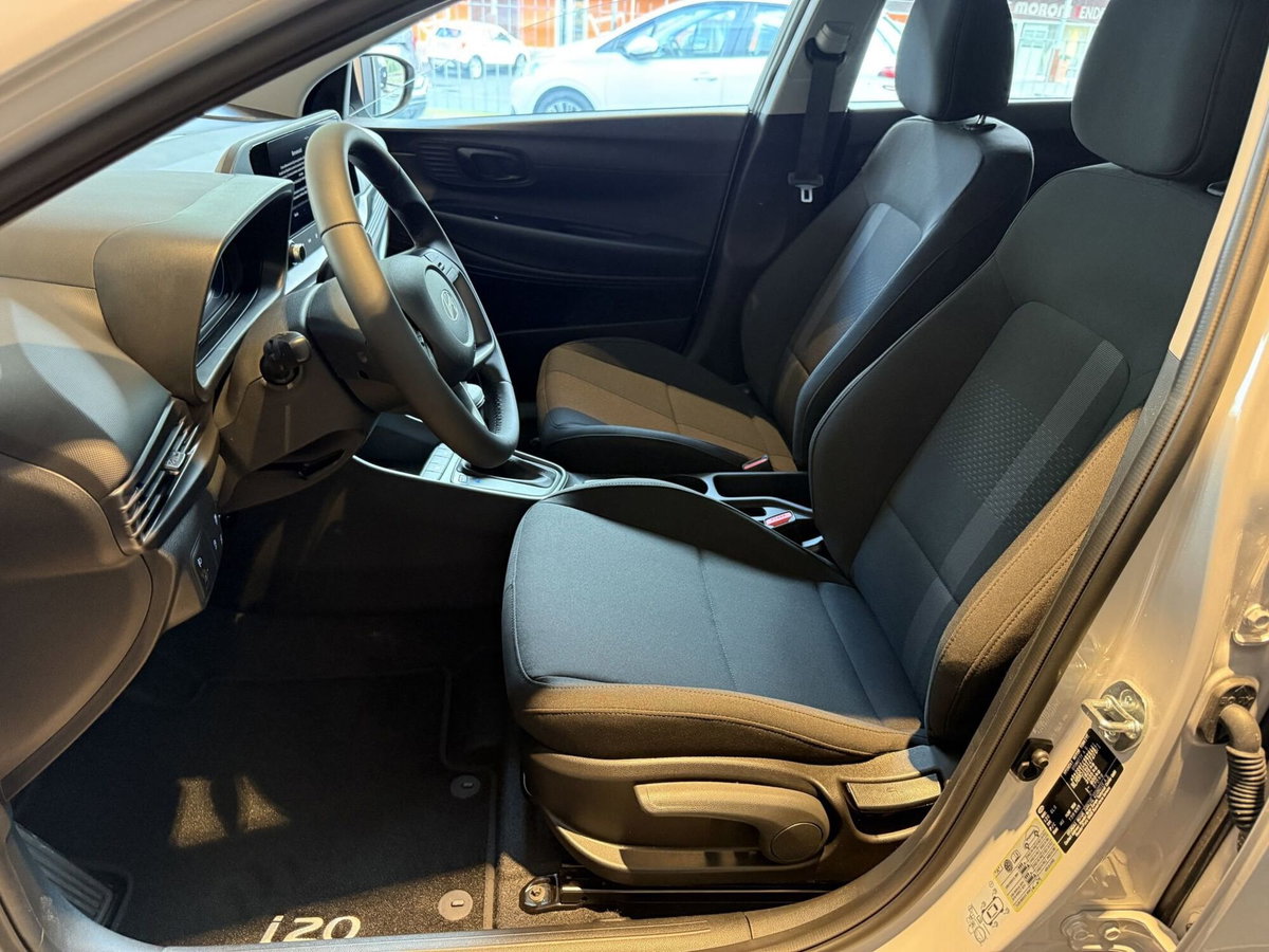 Hyundai i20 1.0 T-GDI 48V iMT TechLine (9)