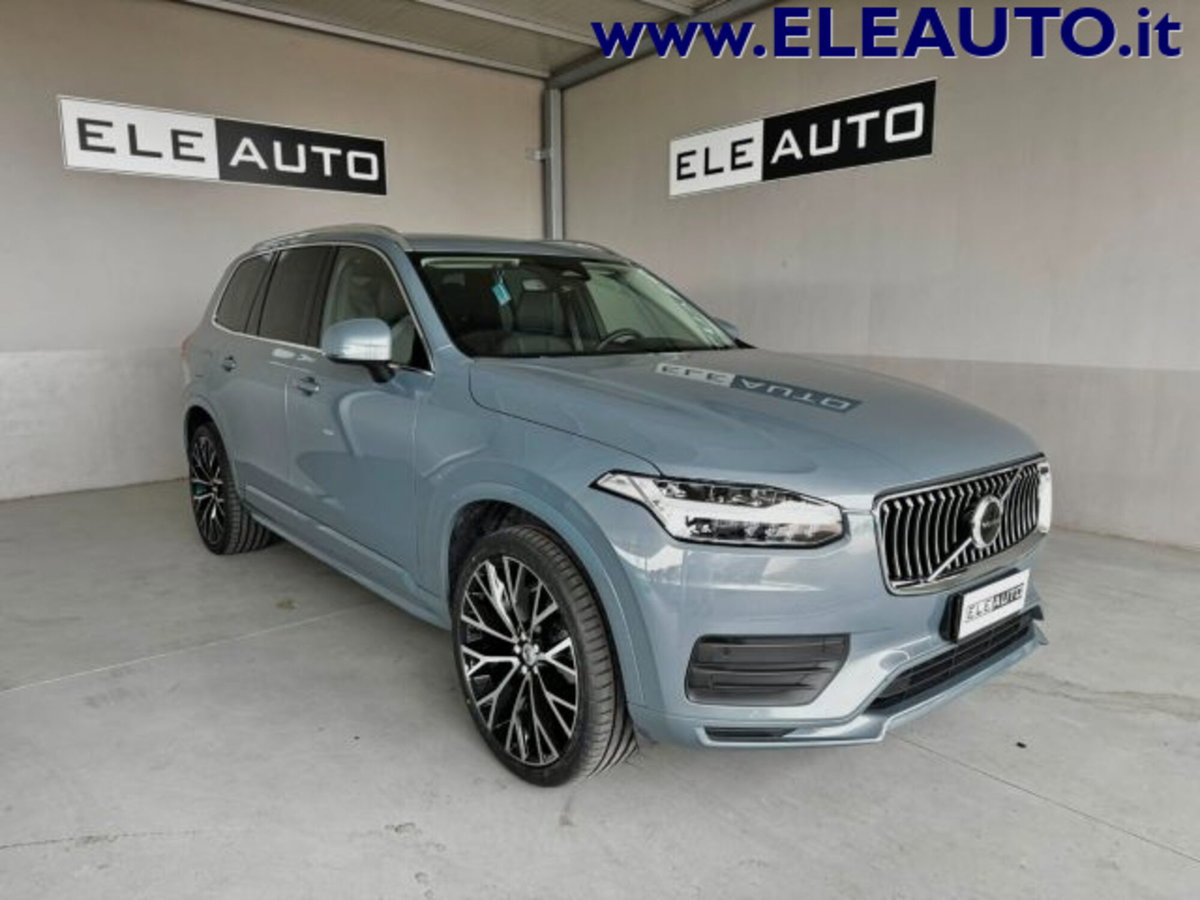 Volvo XC90 B5 (d) AWD automatico 7 posti Core