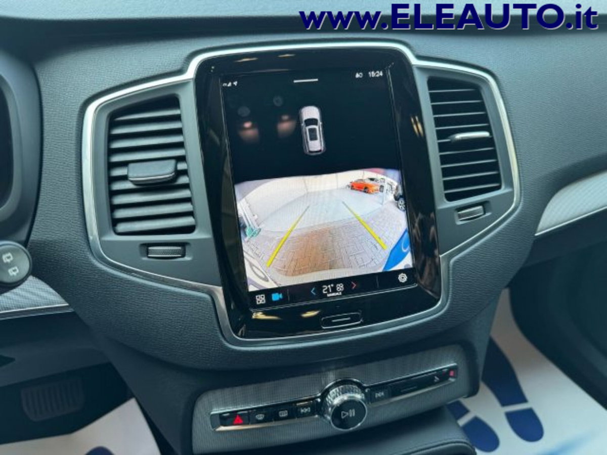Volvo XC90 B5 (d) AWD automatico 7 posti Core (10)