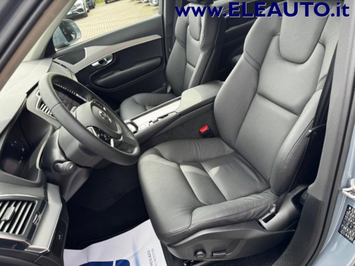 Volvo XC90 B5 (d) AWD automatico 7 posti Core (13)