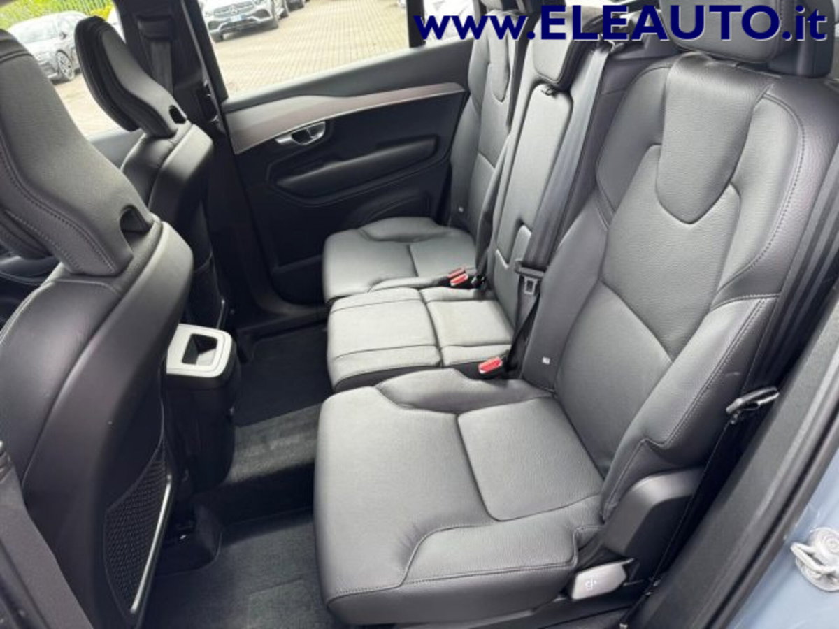 Volvo XC90 B5 (d) AWD automatico 7 posti Core (14)
