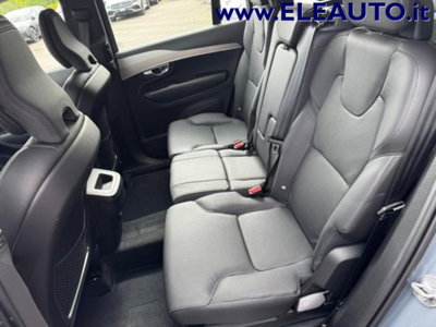 Volvo XC90 B5 (d) AWD automatico 7 posti Core (14)