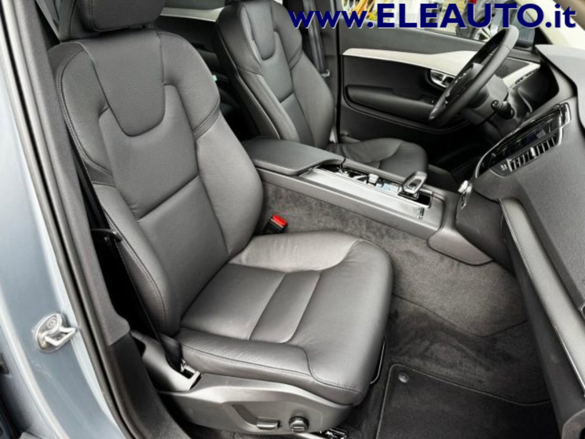 Volvo XC90 B5 (d) AWD automatico 7 posti Core (15)