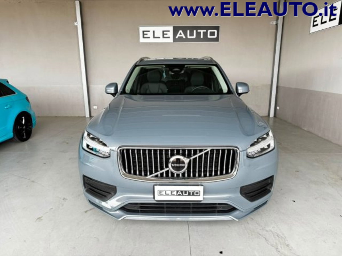 Volvo XC90 B5 (d) AWD automatico 7 posti Core (2)