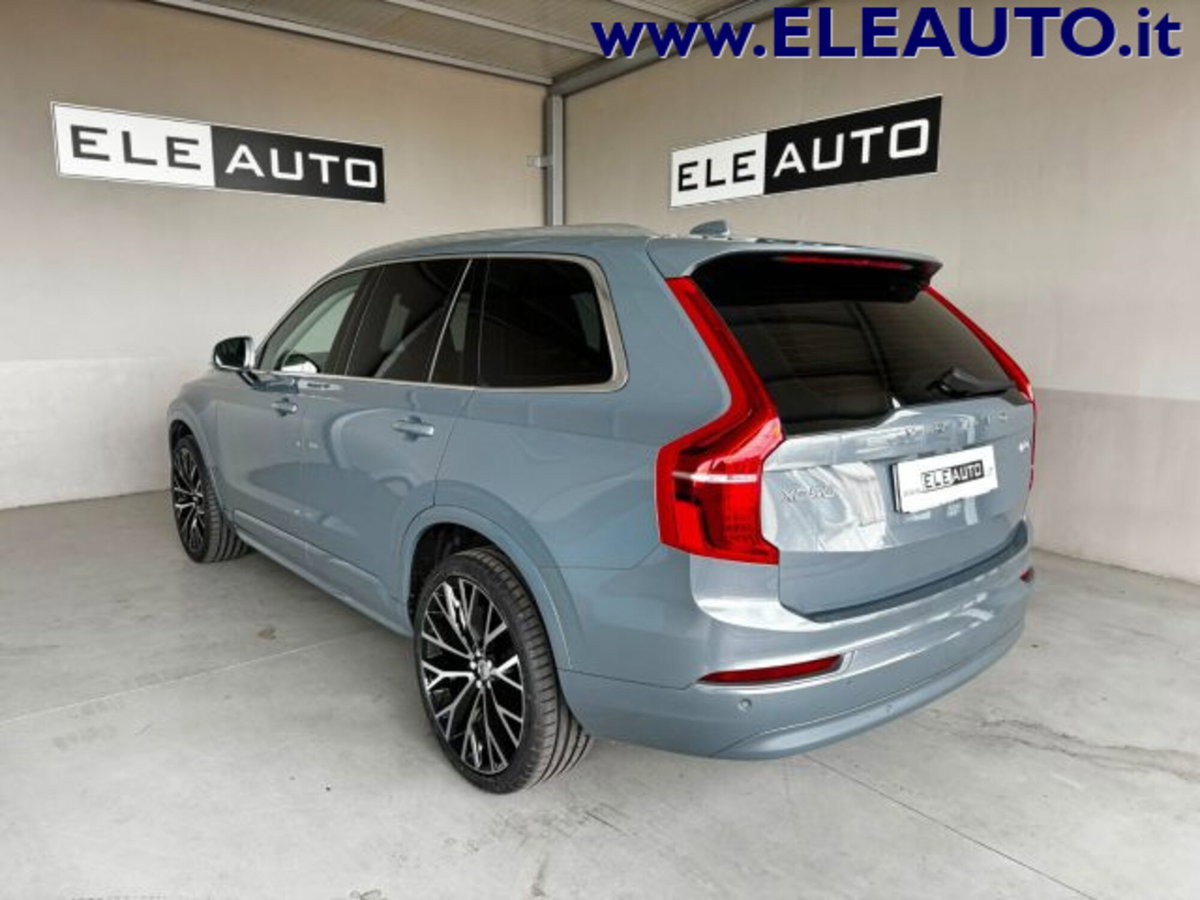 Volvo XC90 B5 (d) AWD automatico 7 posti Core (4)