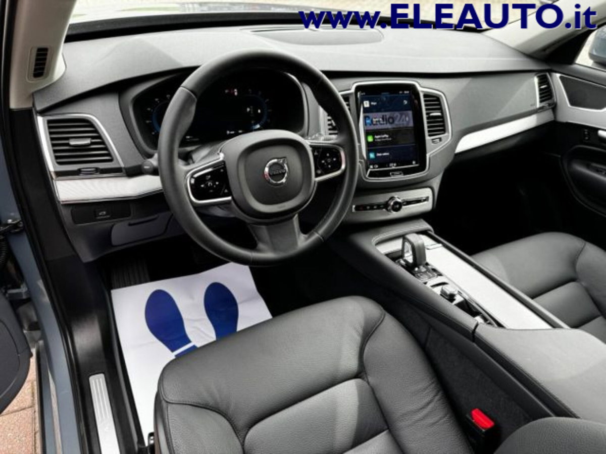 Volvo XC90 B5 (d) AWD automatico 7 posti Core (8)