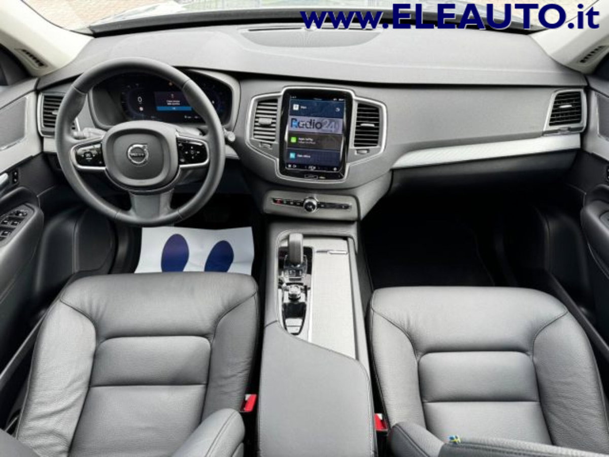 Volvo XC90 B5 (d) AWD automatico 7 posti Core (9)