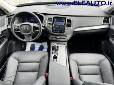 Volvo XC90 B5 (d) AWD automatico 7 posti Core (9)