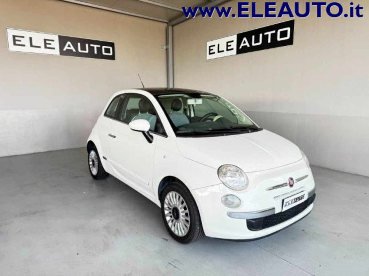 Fiat 500 1.2 Lounge