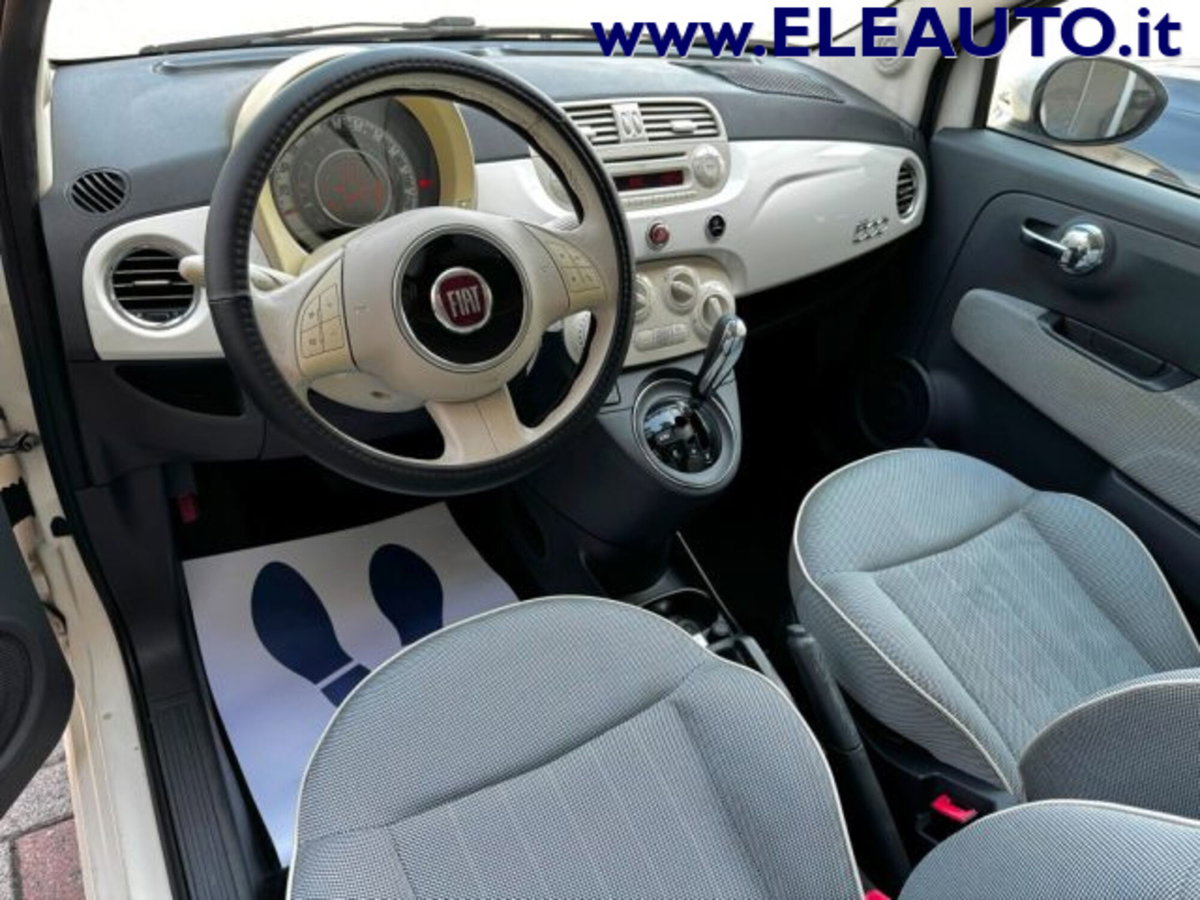 Fiat 500 1.2 Lounge (10)