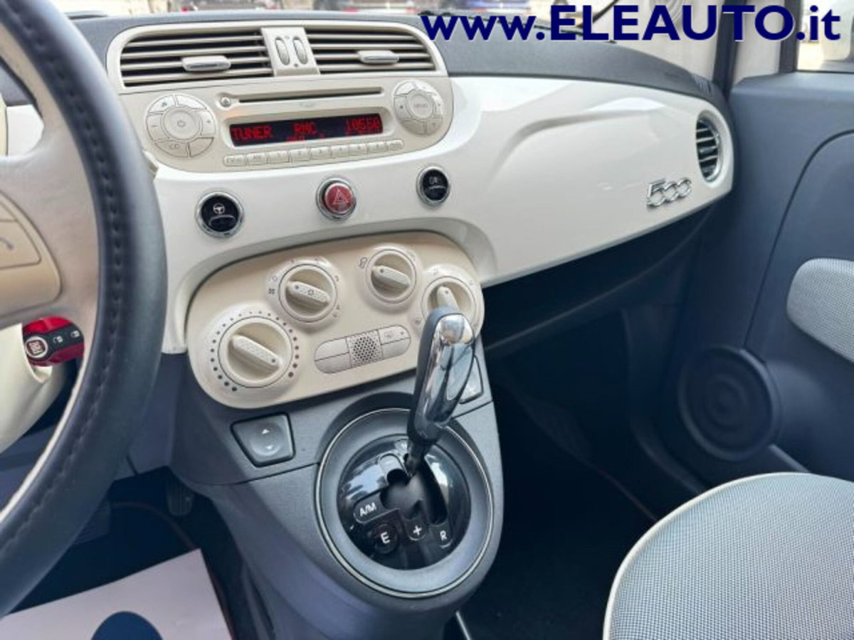 Fiat 500 1.2 Lounge (11)