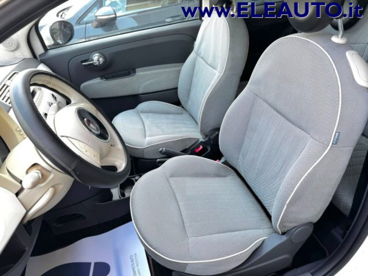 Fiat 500 1.2 Lounge (12)