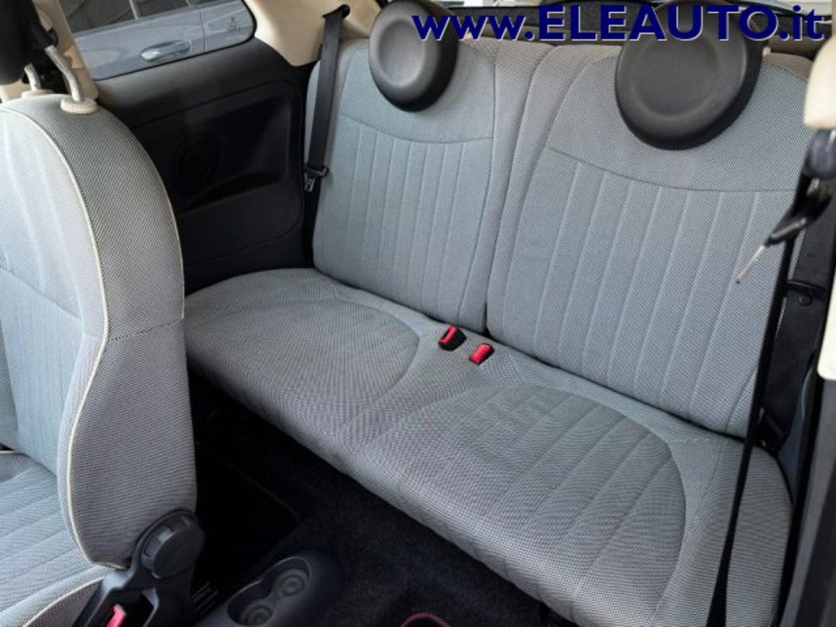 Fiat 500 1.2 Lounge (13)
