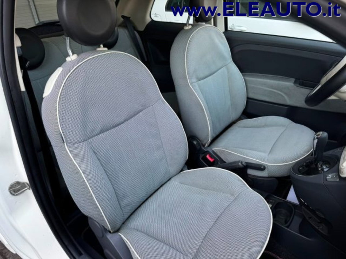 Fiat 500 1.2 Lounge (14)
