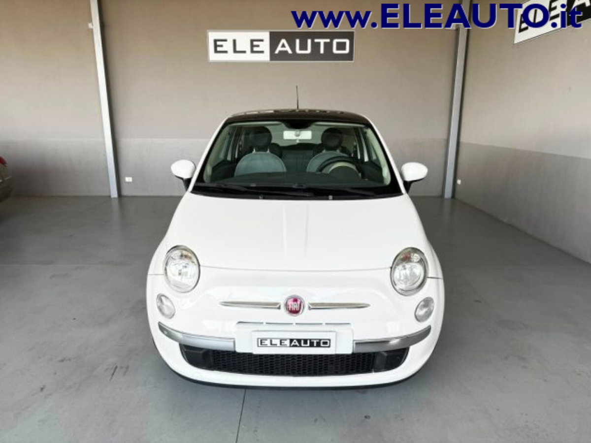 Fiat 500 1.2 Lounge (2)
