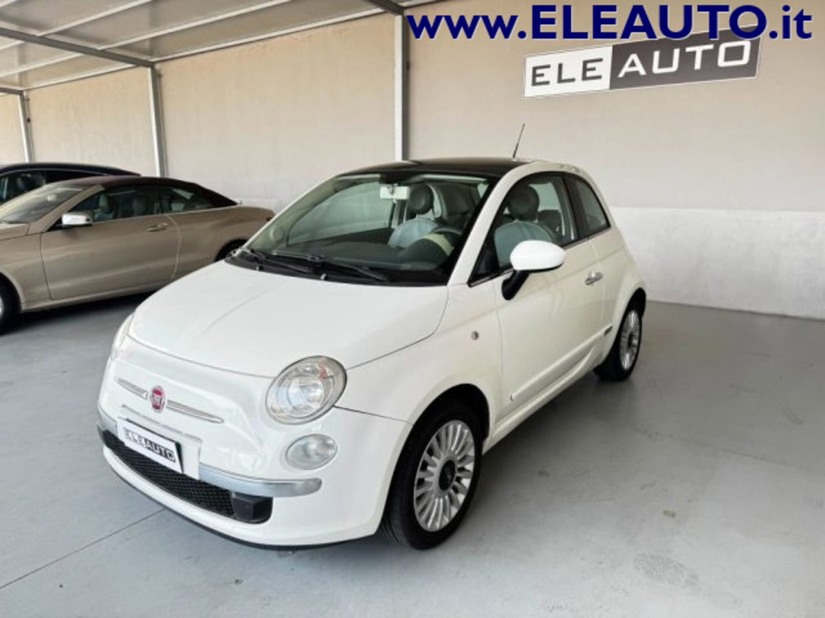 Fiat 500 1.2 Lounge (3)