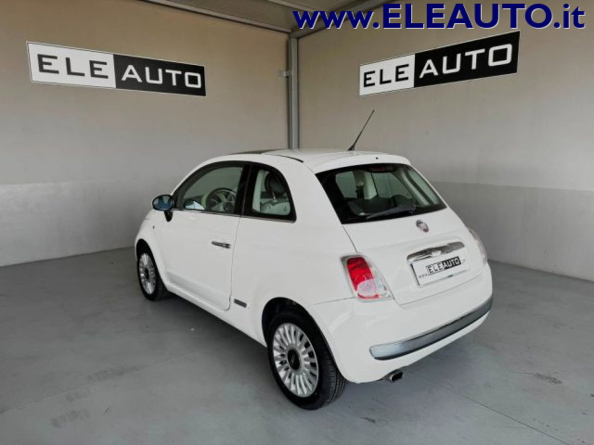 Fiat 500 1.2 Lounge (4)