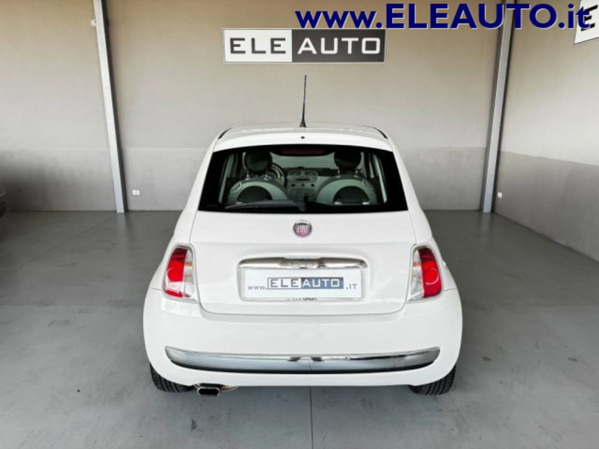Fiat 500 1.2 Lounge (5)