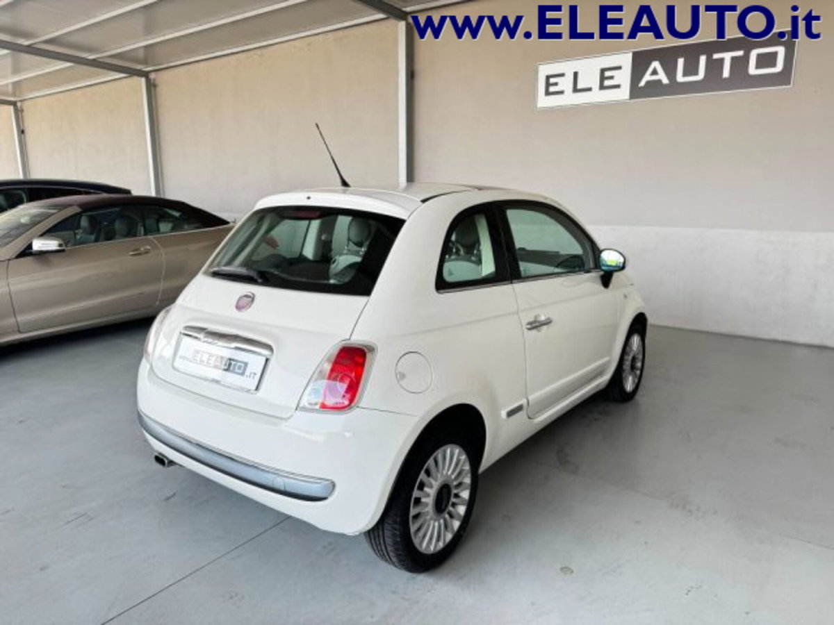 Fiat 500 1.2 Lounge (6)