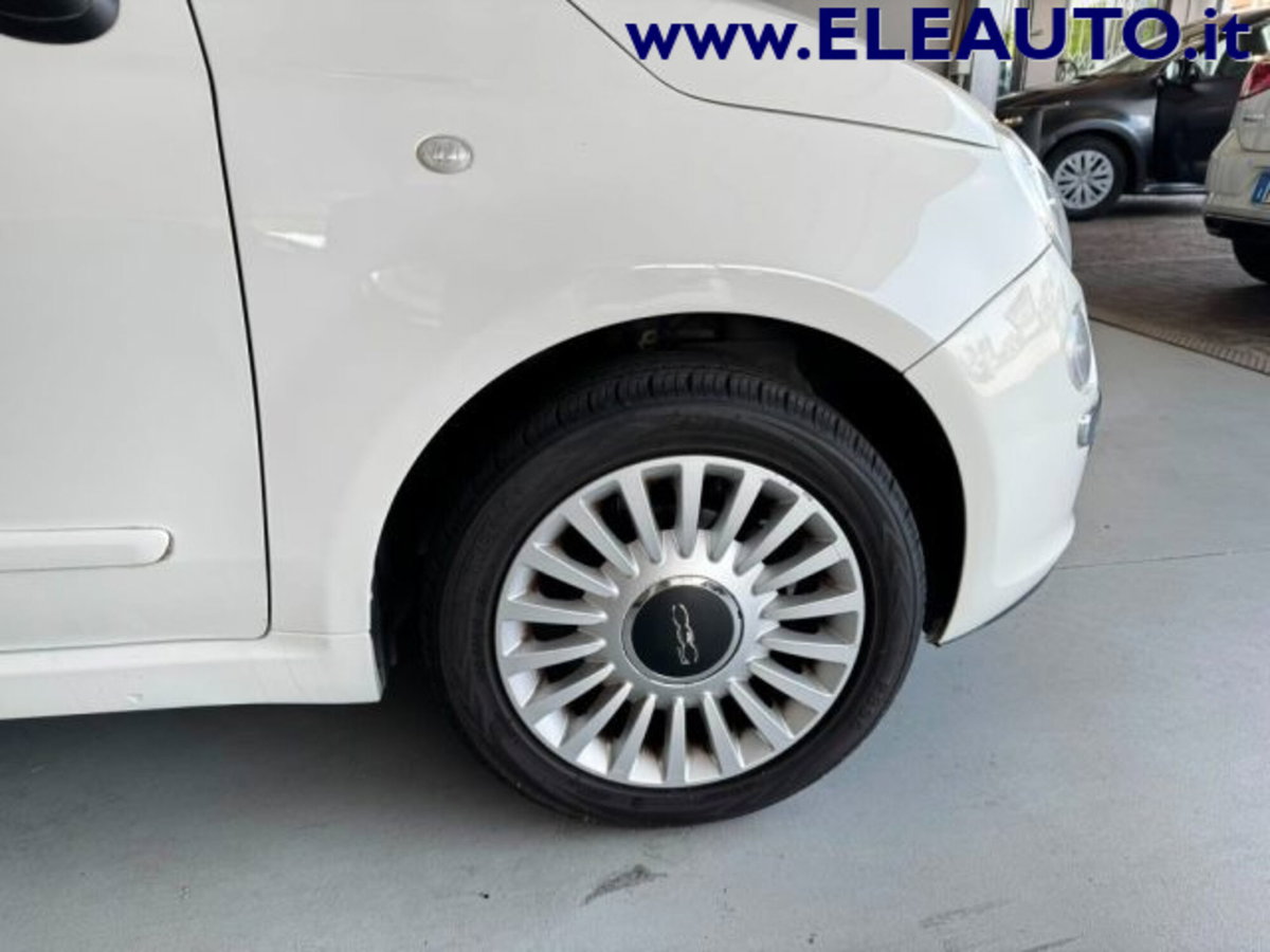 Fiat 500 1.2 Lounge (7)