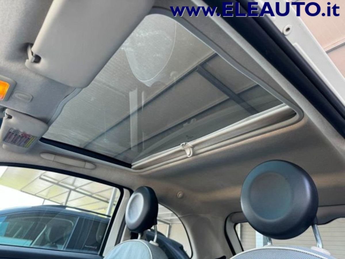 Fiat 500 1.2 Lounge (8)
