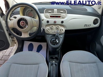 Fiat 500 1.2 Lounge (9)