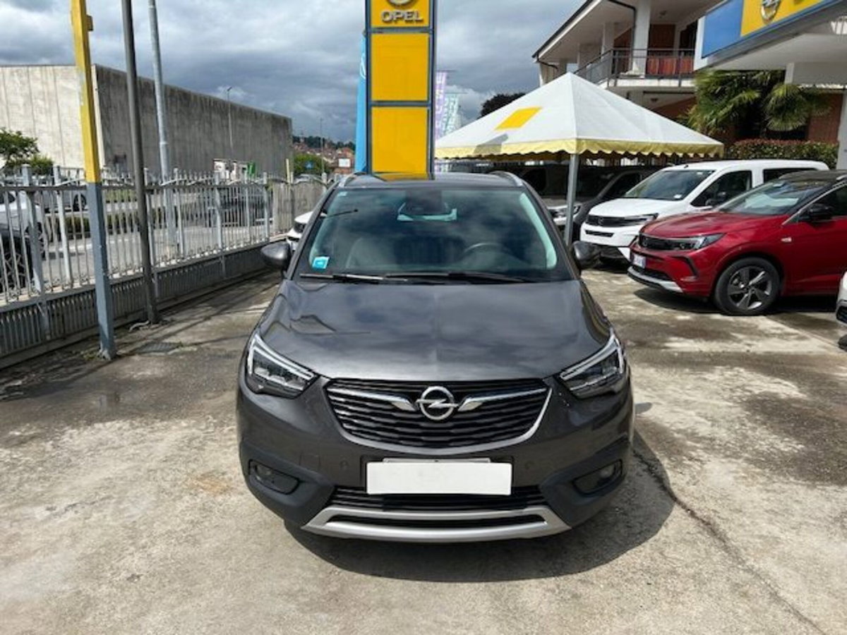 Opel Crossland X 1.2 12V Start&Stop 2020 (6)