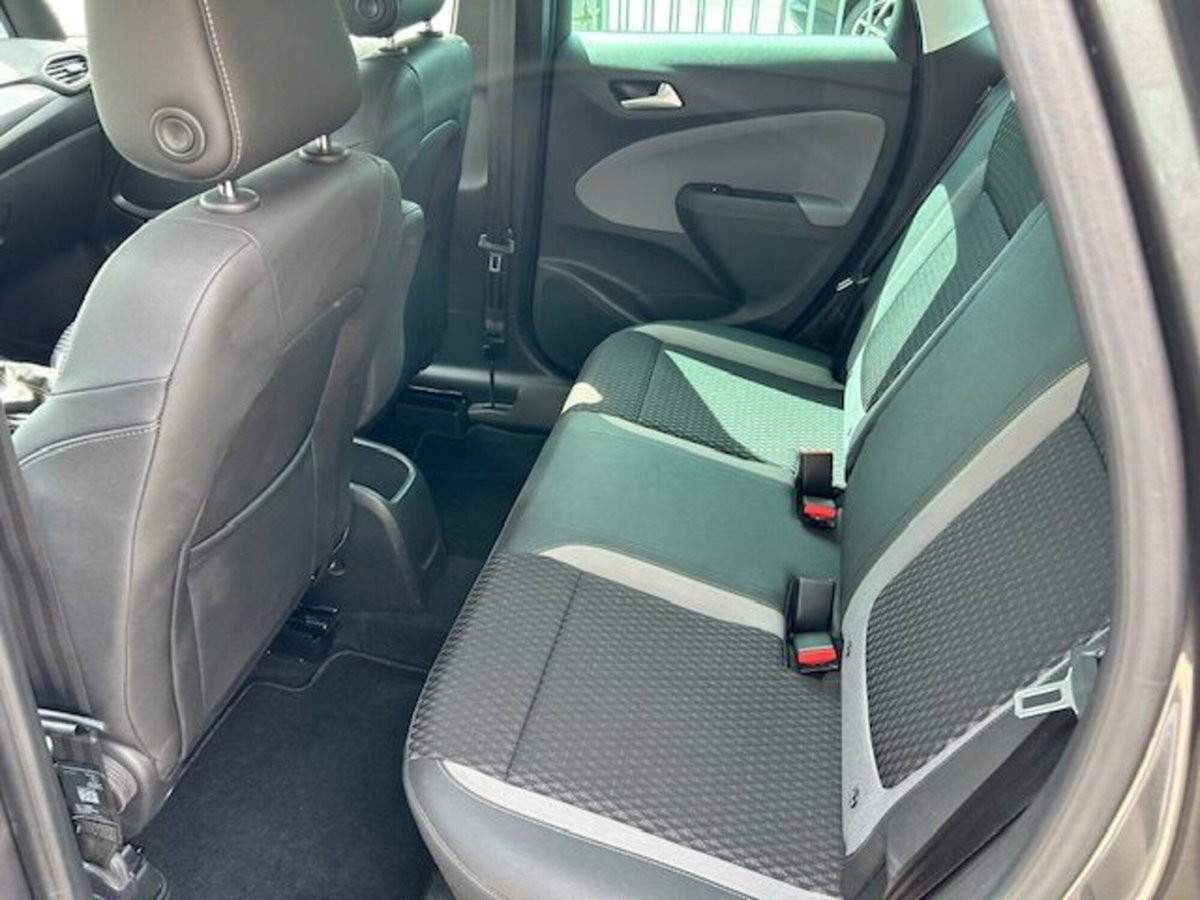 Opel Crossland X 1.2 12V Start&Stop 2020 (9)