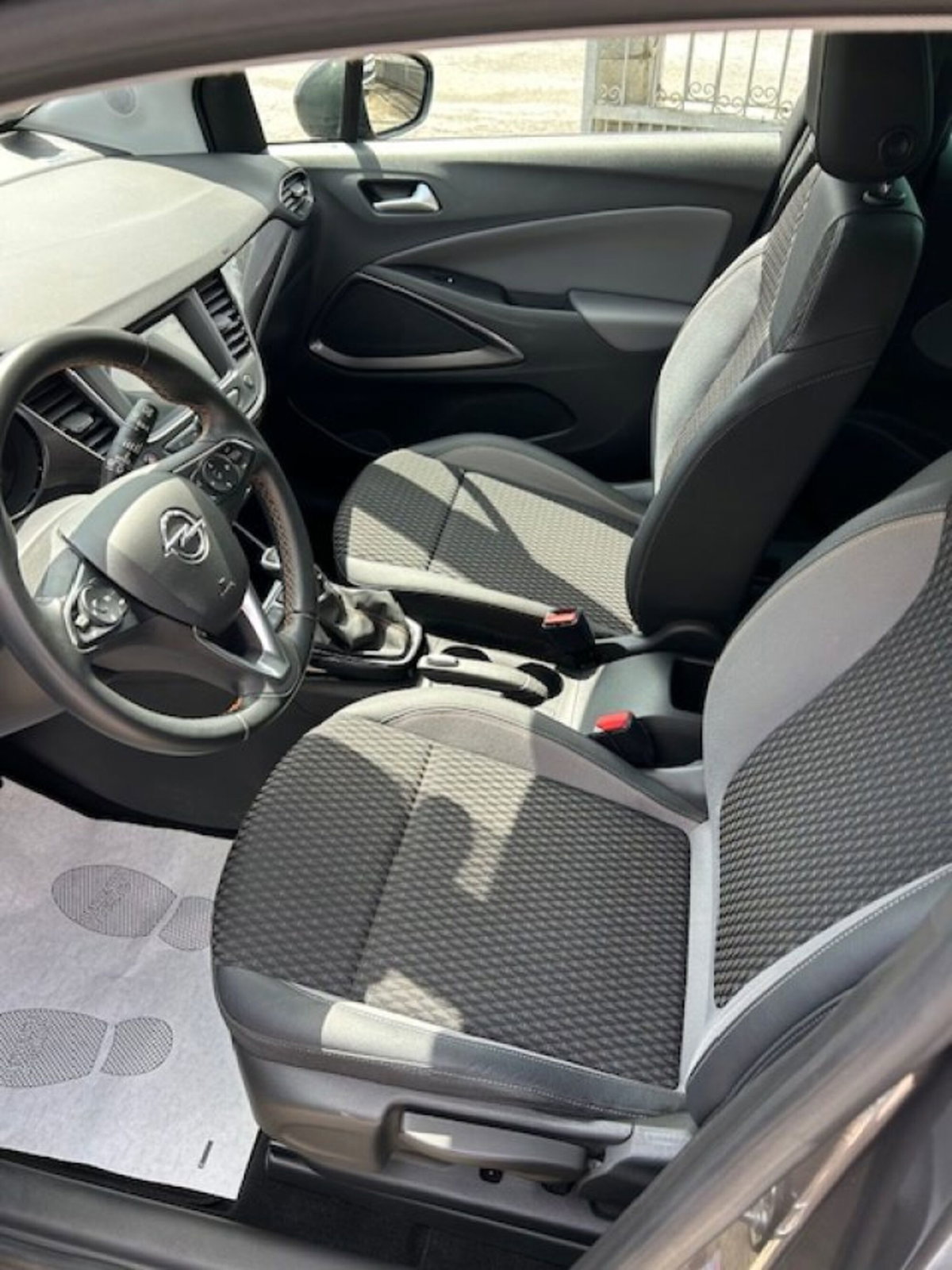 Opel Crossland X 1.2 12V Start&Stop 2020 (10)