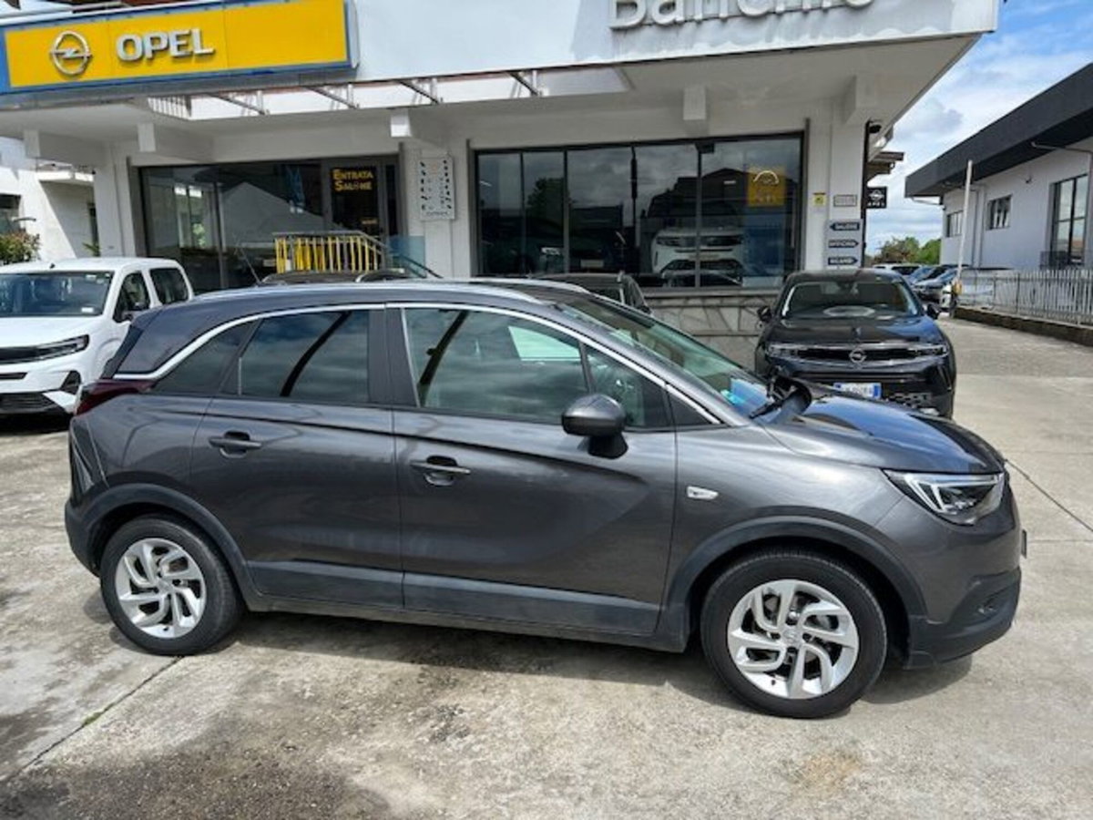 Opel Crossland X 1.2 12V Start&Stop 2020 (12)