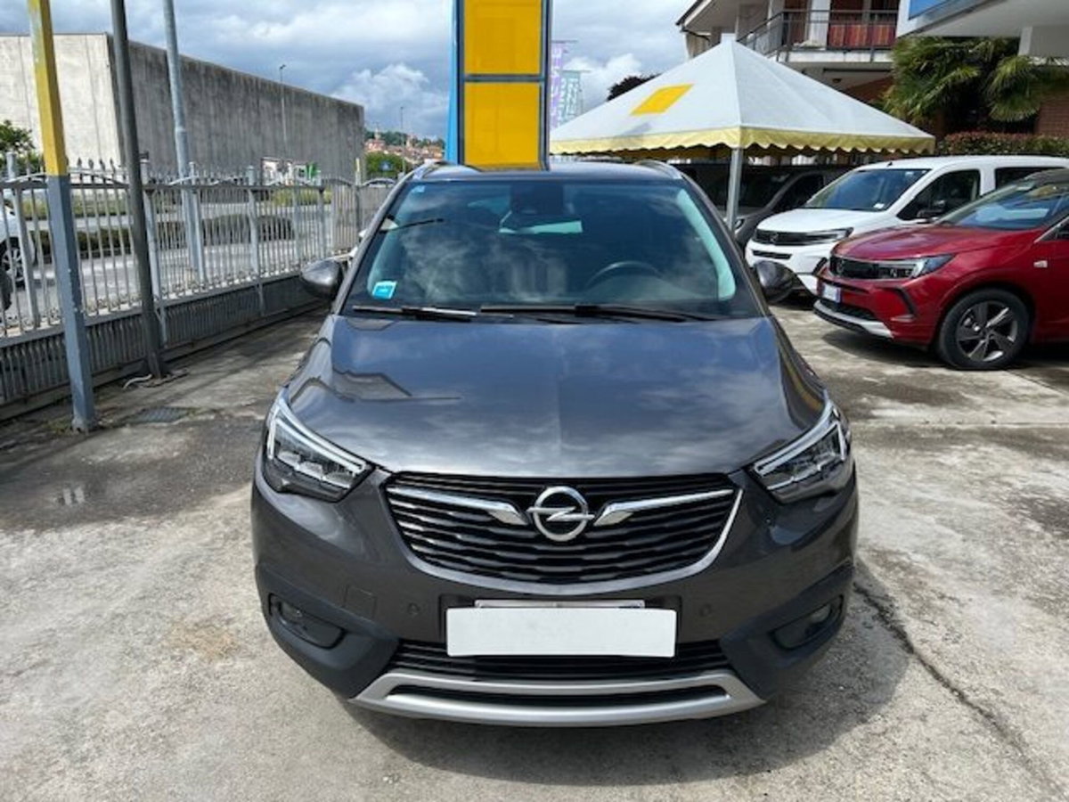 Opel Crossland X 1.2 12V Start&Stop 2020 (13)