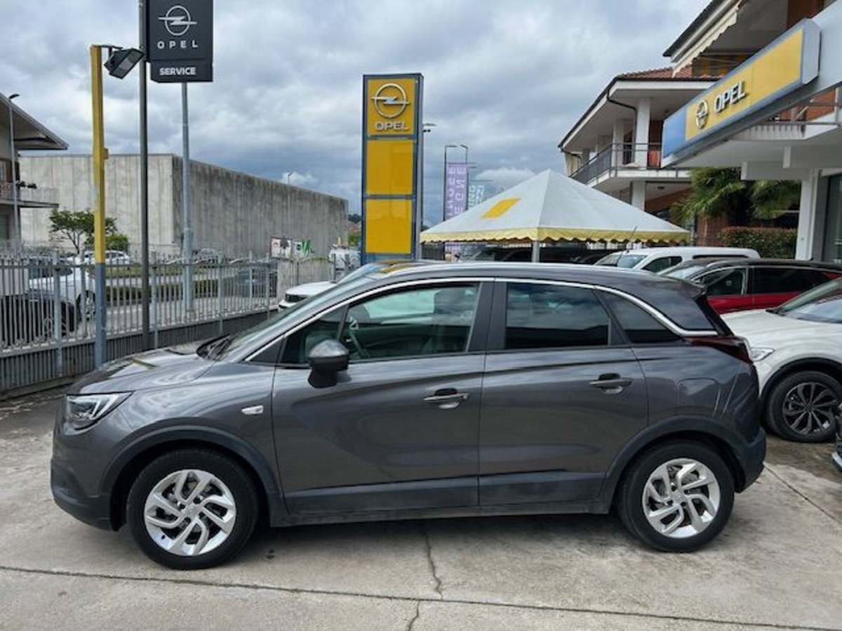 Opel Crossland X 1.2 12V Start&Stop 2020