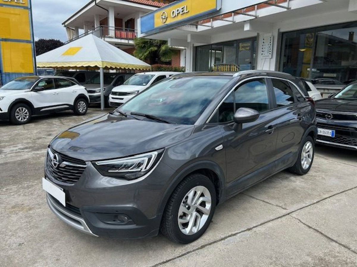 Opel Crossland X 1.2 12V Start&Stop 2020 (2)