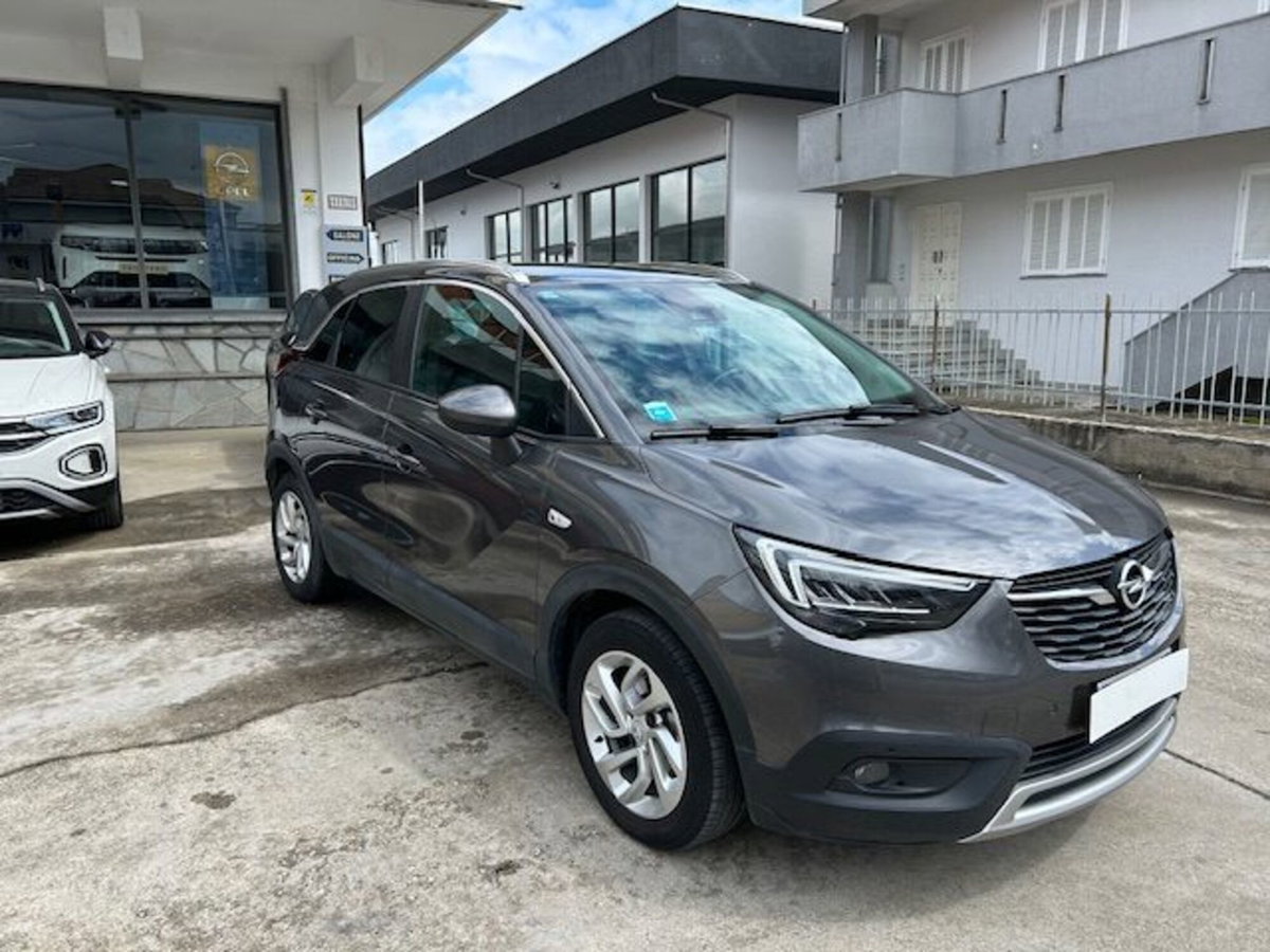 Opel Crossland X 1.2 12V Start&Stop 2020 (3)
