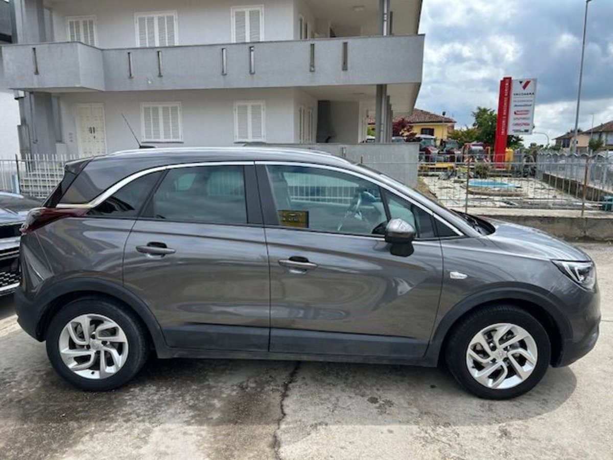 Opel Crossland X 1.2 12V Start&Stop 2020 (4)