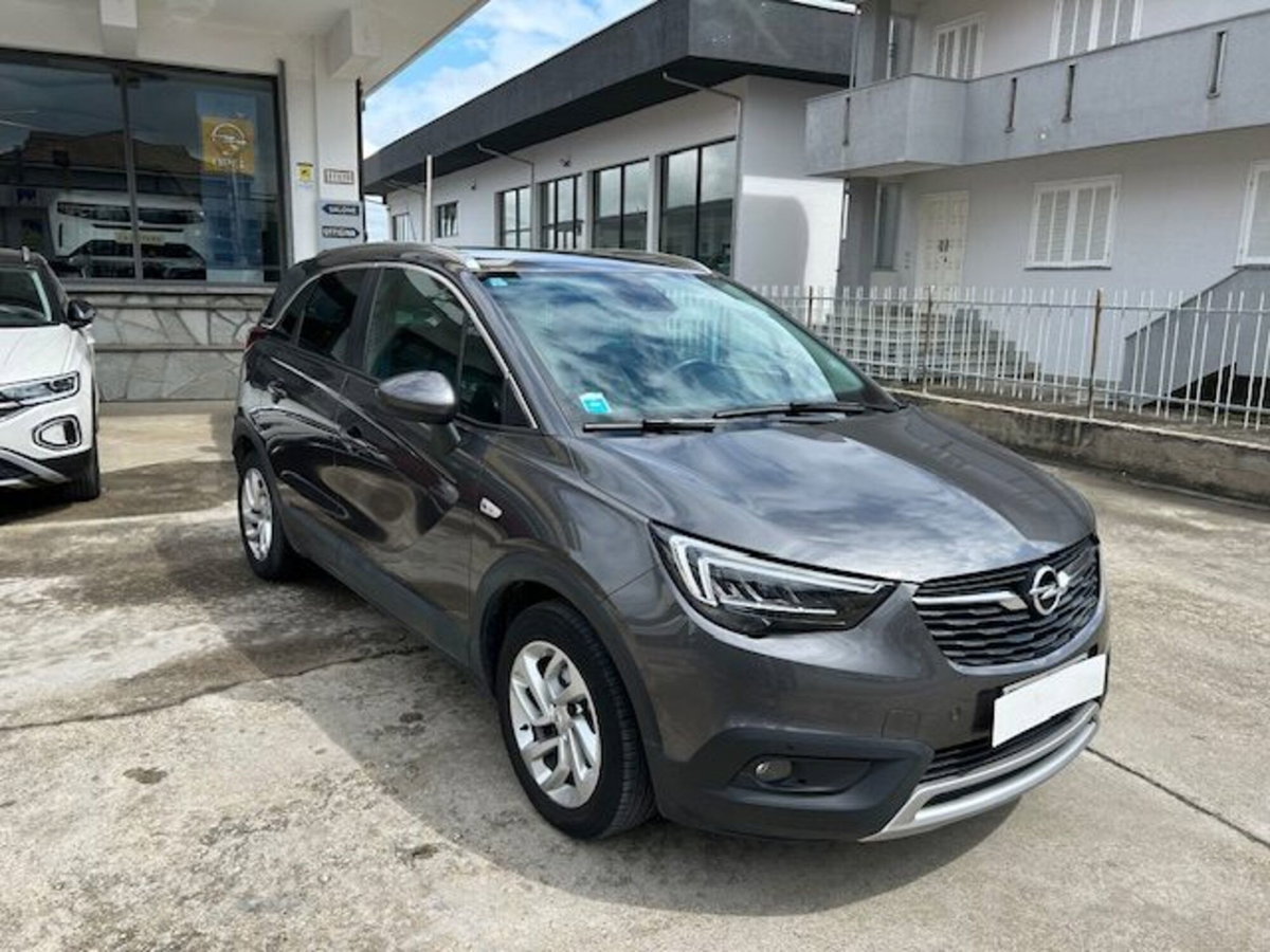 Opel Crossland X 1.2 12V Start&Stop 2020 (5)