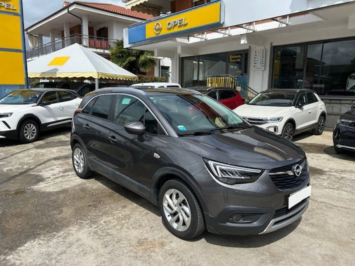 Opel Crossland X 1.2 12V Start&Stop 2020 (7)