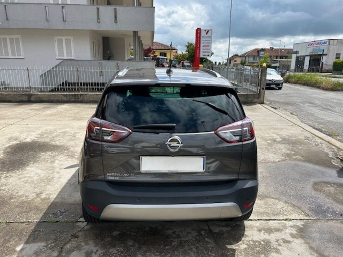 Opel Crossland X 1.2 12V Start&Stop 2020 (8)