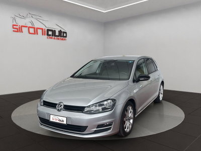 Volkswagen Golf 1.4 TSI 122CV DSG 5p. Highline usata