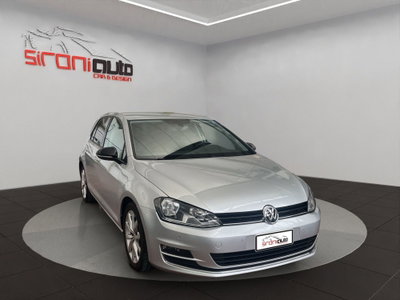 Volkswagen Golf 1.4 TSI 122CV DSG 5p. Highline (11)