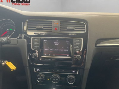 Volkswagen Golf 1.4 TSI 122CV DSG 5p. Highline (18)