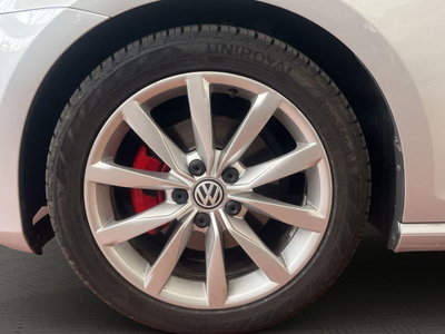 Volkswagen Golf 1.4 TSI 122CV DSG 5p. Highline (4)