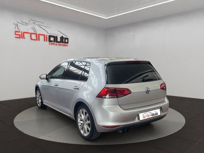 Volkswagen Golf 1.4 TSI 122CV DSG 5p. Highline (5)