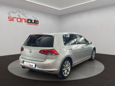 Volkswagen Golf 1.4 TSI 122CV DSG 5p. Highline (9)