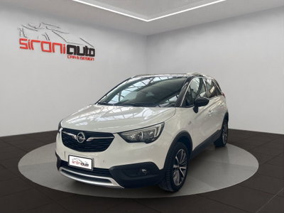 Opel Crossland X 1.2 Turbo 12V 110 CV Start&Stop aut. Innovation usata